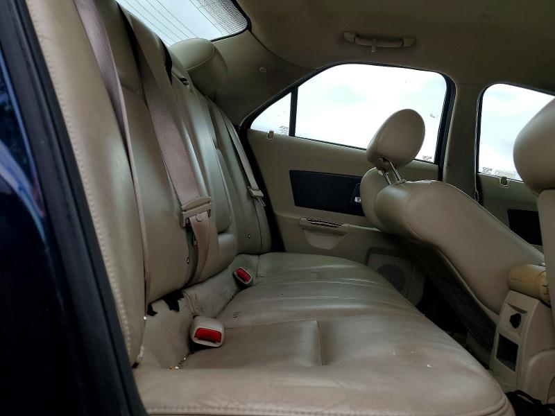 51632226 :رقم المزاد ، 1G6DP567050140414 vin ، 2005 Cadillac Cts مزاد بيع
