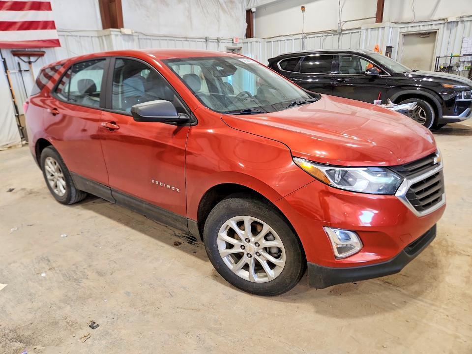 Aukcja sprzedaży 2020 Chevrolet Equinox, vin: 2GNAXHEVXL6191013, numer aukcji: 50560056