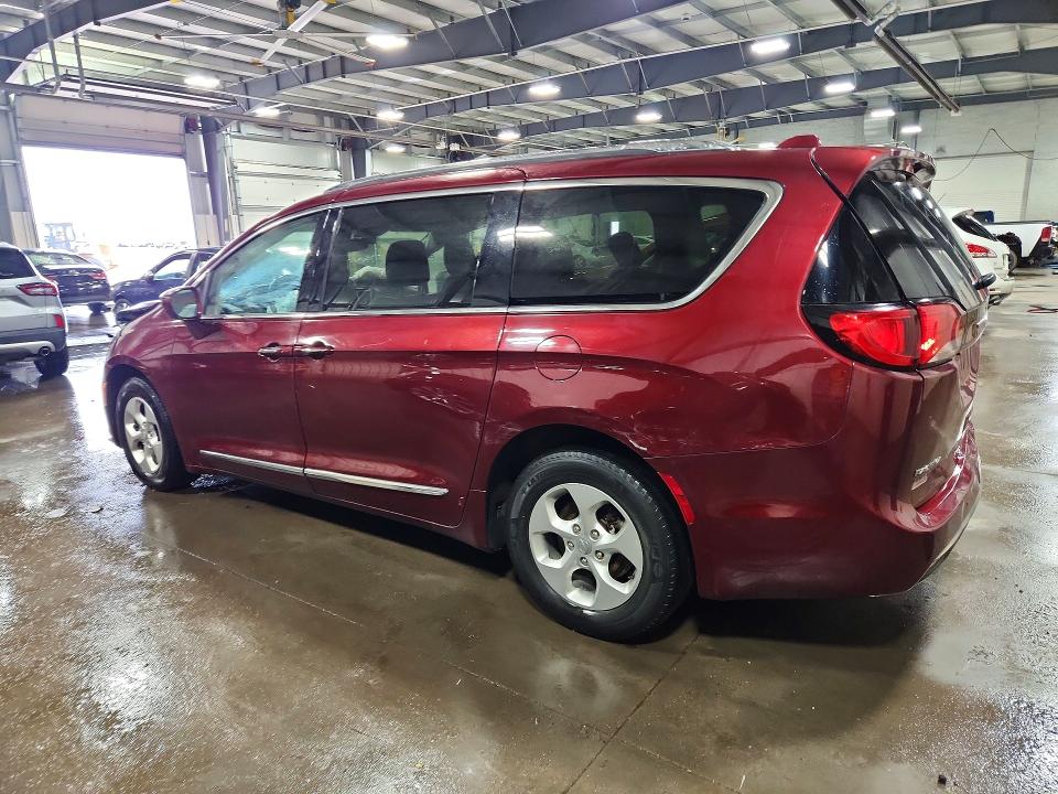 Продаж на аукціоні авто 2017 Chrysler Pacifica, vin: 2C4RC1EG4HR511397, номер лоту: 48385036