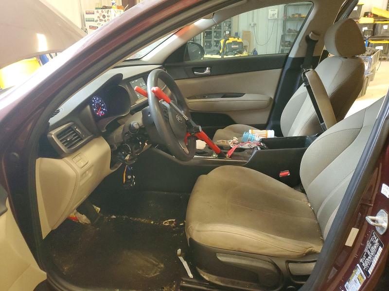 Продаж на аукціоні авто 2018 Kia Optima, vin: 5XXGT4L37JG271463, номер лоту: 51685966