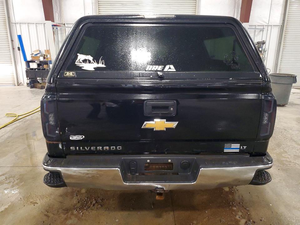 Aukcja sprzedaży 2016 Chevrolet Silverado, vin: 1GCVKREC4GZ180595, numer aukcji: 51419776
