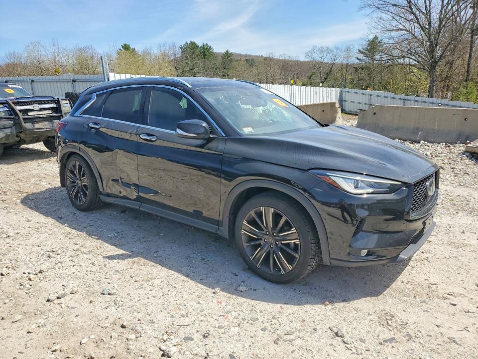Продажа на аукционе авто 2022 Infiniti Qx50, vin: 3PCAJ5BBXNF121799, номер лота: 51159566