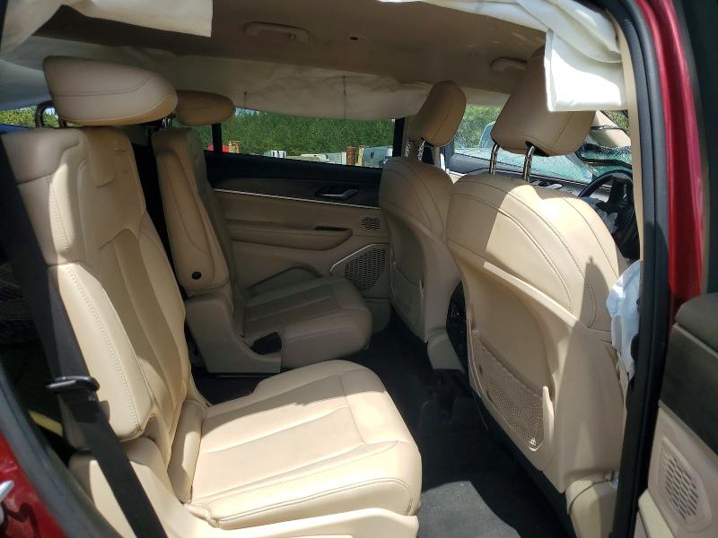 Aukcja sprzedaży 2021 Jeep Grand Cherokee, vin: 1C4RJJBG2M8207517, numer aukcji: 49988206