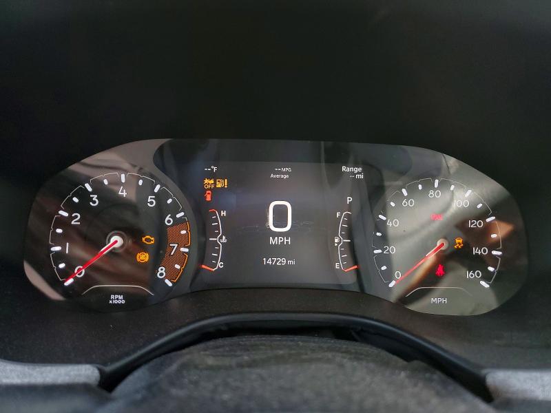 2024 Jeep Compass მანქანა იყიდება აუქციონზე, vin: 3C4NJDAN4RT164226, აუქციონის ნომერი: 51016176