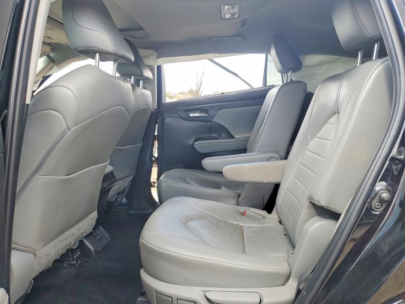 Aukcja sprzedaży 2023 Toyota Highlander, vin: 5TDKDRAHXPS004716, numer aukcji: 48325816