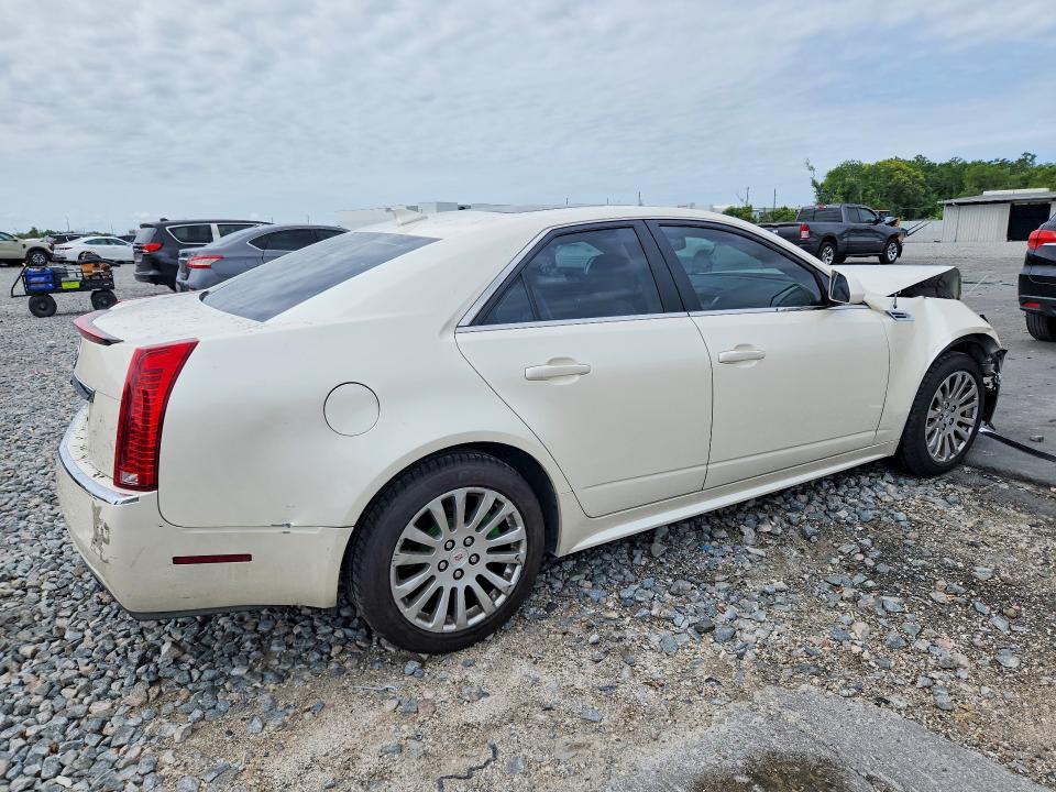 Продаж на аукціоні авто 2010 Cadillac Cts, vin: 1G6DJ5EG8A0149195, номер лоту: 48898606