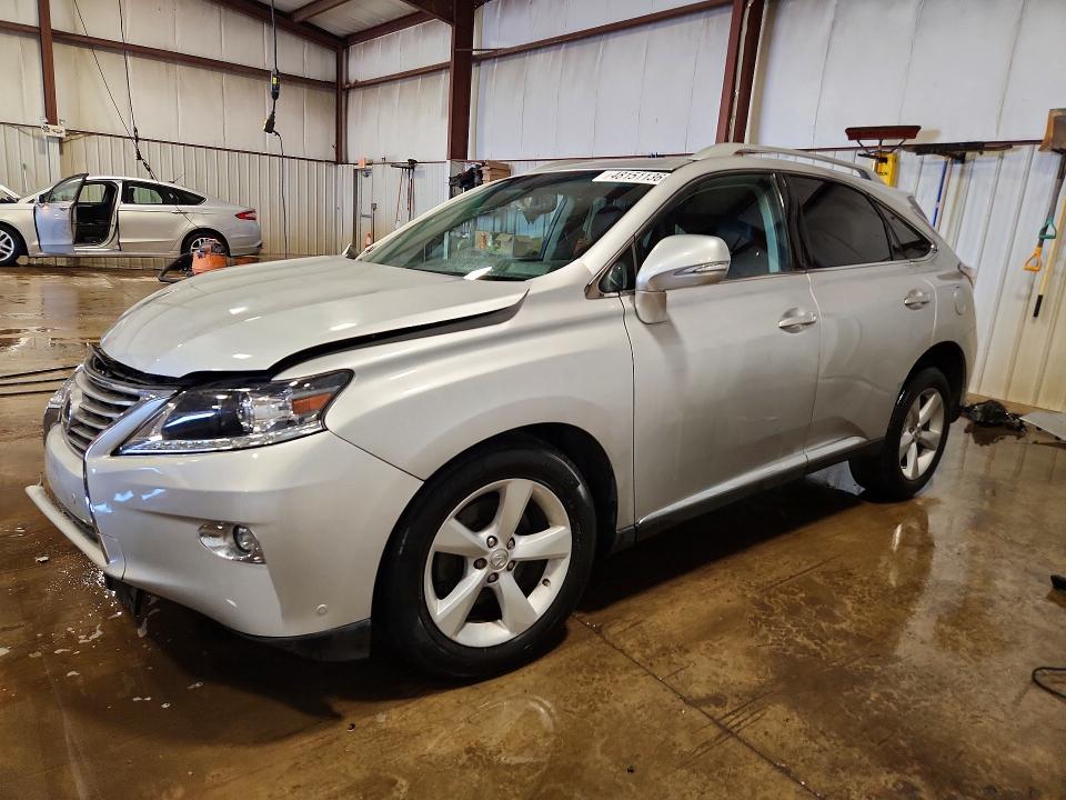 48151136 :رقم المزاد ، 2T2BK1BA0FC297134 vin ، 2015 Lexus Rx 350 مزاد بيع