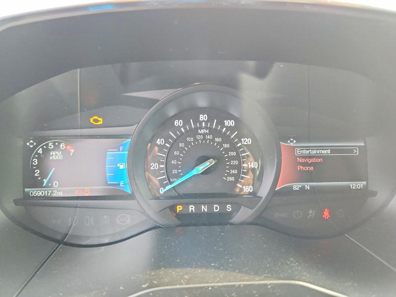 Aukcja sprzedaży 2020 Ford Edge, vin: 2FMPK3K92LBB50809, numer aukcji: 51154676