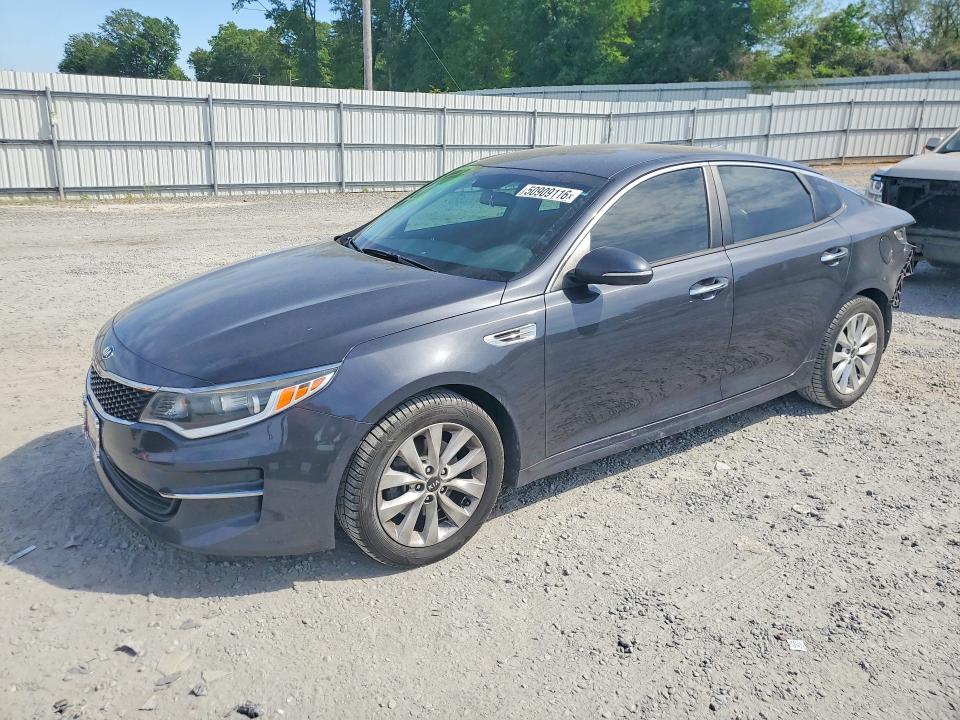 Продаж на аукціоні авто 2017 Kia Optima, vin: 5XXGT4L38HG162424, номер лоту: 50909116