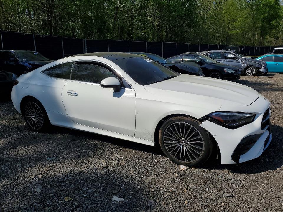 49846516 :رقم المزاد ، W1KMJ4HB9RF018430 vin ، 2024 Mercedes-benz Cle مزاد بيع