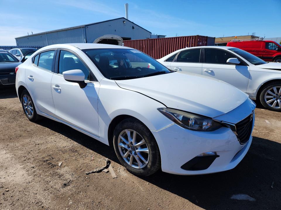 Продажа на аукционе авто 2014 Mazda 3, vin: JM1BM1V79E1118400, номер лота: 50136966