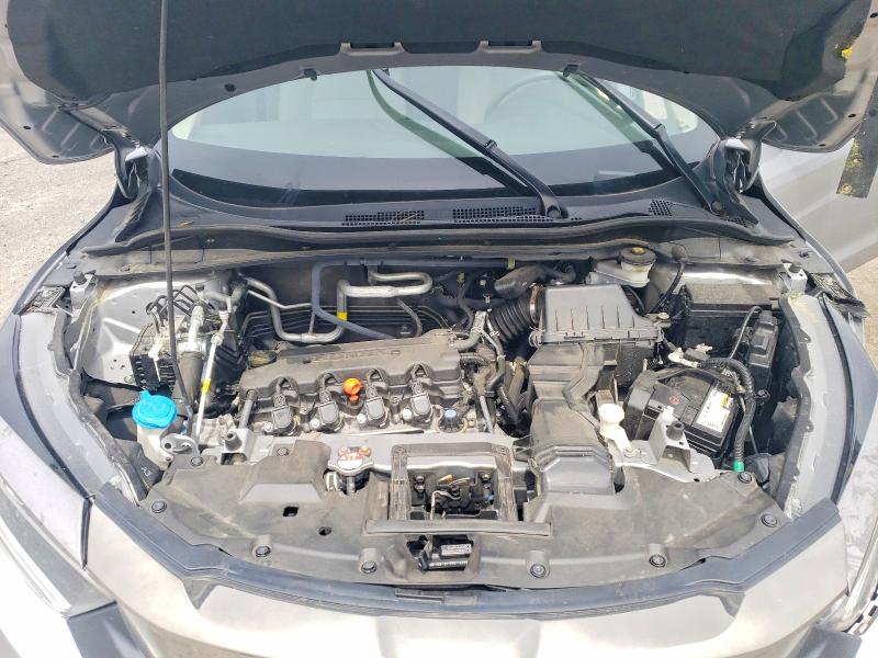 2022 Honda Hr-v მანქანა იყიდება აუქციონზე, vin: 3CZRU6H52NM729601, აუქციონის ნომერი: 48983626