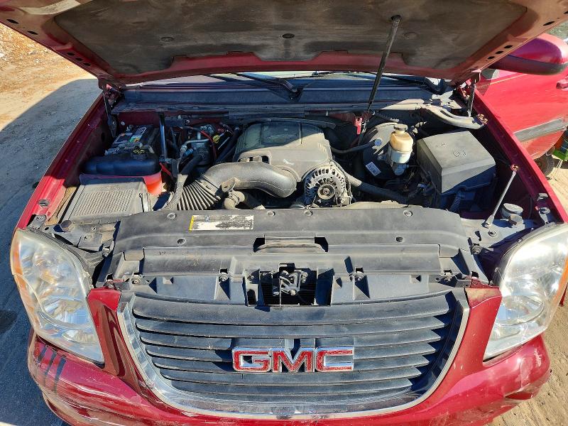 Продажа на аукционе авто 2007 Gmc Yukon, vin: 1GKFC13J97R214152, номер лота: 50074586