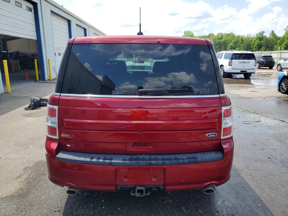 Aukcja sprzedaży 2018 Ford Flex, vin: 2FMGK5C84JBA11733, numer aukcji: 50852966