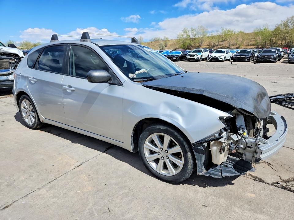 Продажа на аукционе авто 2010 Subaru Impreza, vin: JF1GH6A61AG828411, номер лота: 50782296