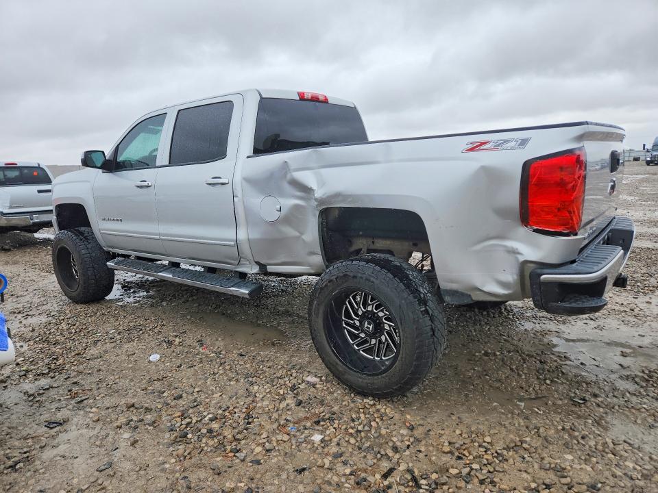 2017 Chevrolet Silverado მანქანა იყიდება აუქციონზე, vin: 3GCUKREC5HG271226, აუქციონის ნომერი: 51139976