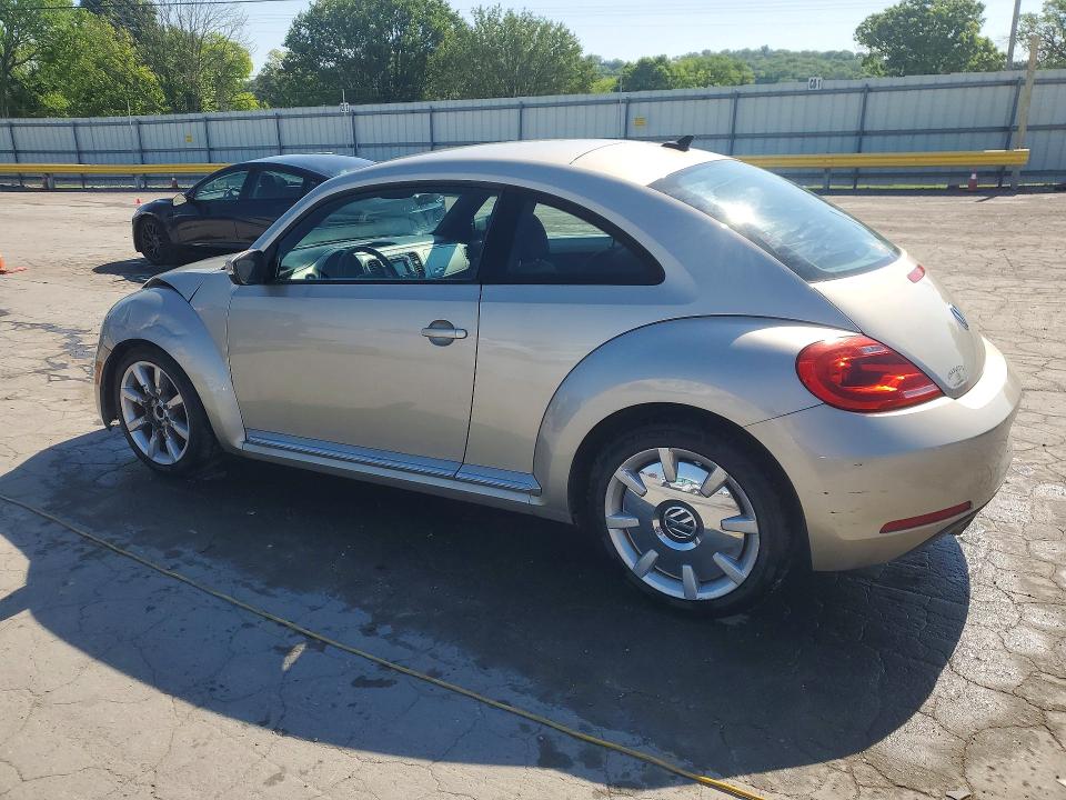 Aukcja sprzedaży 2012 Volkswagen Beetle, vin: 3VWJP7AT9CM663440, numer aukcji: 50139936