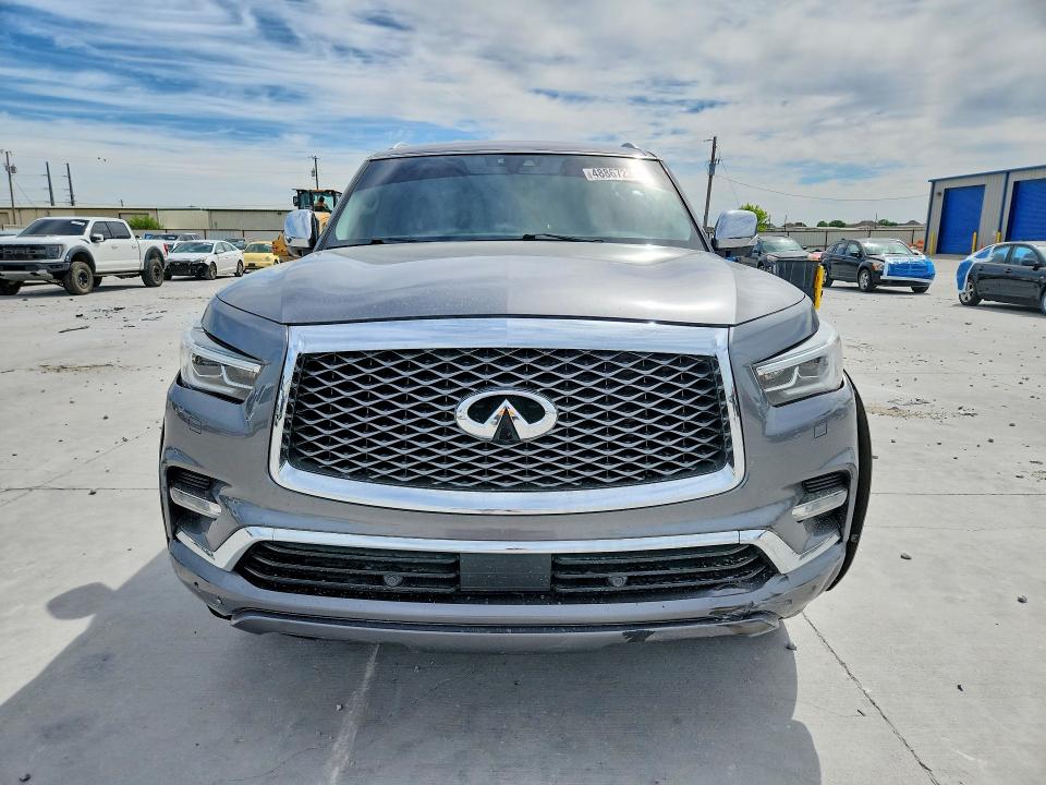 48867236 :رقم المزاد ، JN8AZ2NF5K9688504 vin ، 2019 Infiniti Qx80 مزاد بيع