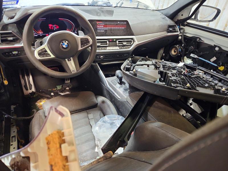 Продажа на аукционе авто 2019 Bmw 330xi, vin: WBA5R7C52KAJ80636, номер лота: 46917886