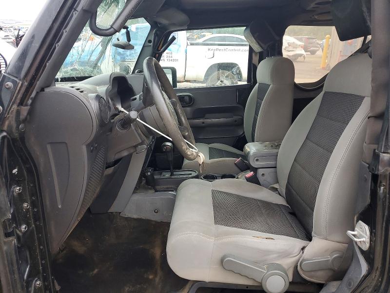 Продажа на аукционе авто 2010 Jeep Wrangler, vin: 1J4AA2D15AL205114, номер лота: 49568966