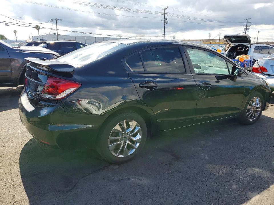 Aukcja sprzedaży 2013 Honda Civic, vin: 19XFB2F85DE234435, numer aukcji: 48517046