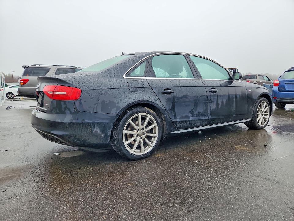 2014 Audi A4 მანქანა იყიდება აუქციონზე, vin: WAUFFAFL4EA079249, აუქციონის ნომერი: 48209606