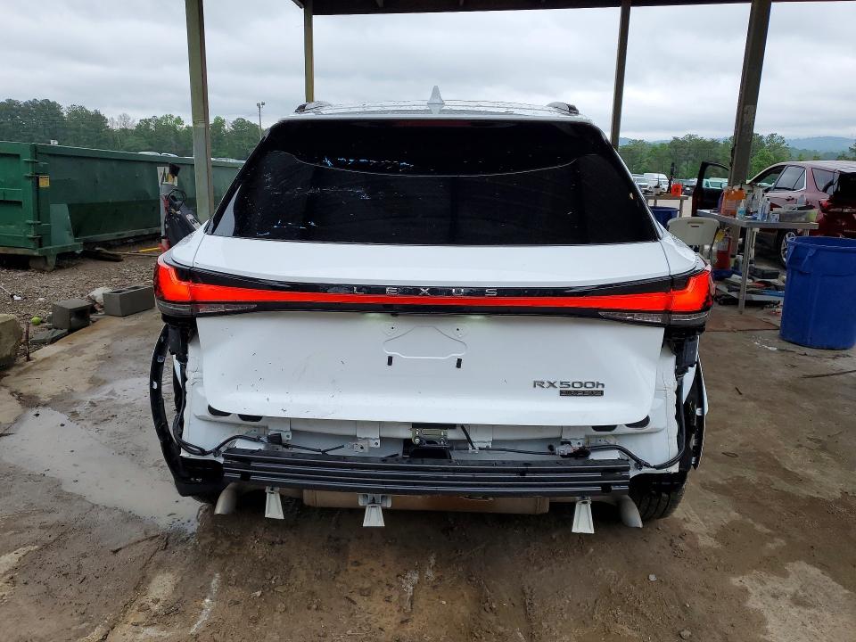 2024 Lexus Rx მანქანა იყიდება აუქციონზე, vin: 2T2BCMEA3RC014238, აუქციონის ნომერი: 51427346