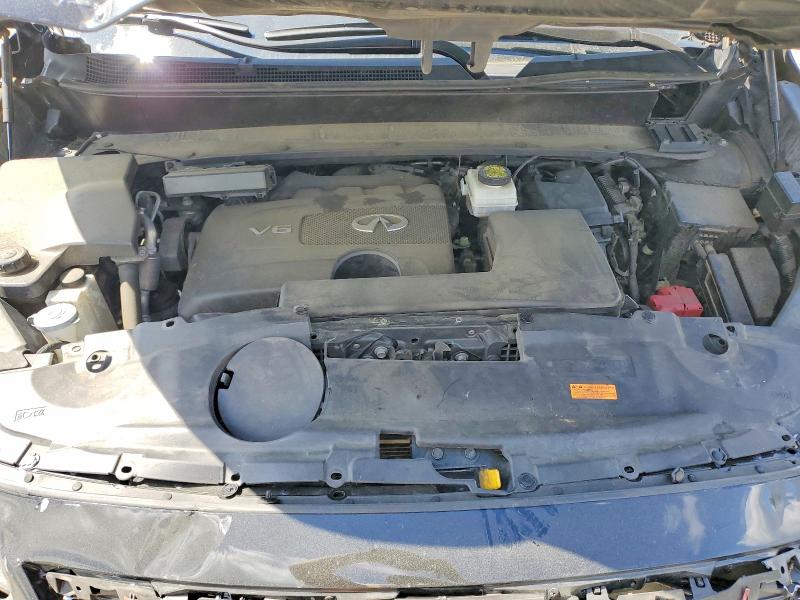 2018 Infiniti Qx60 მანქანა იყიდება აუქციონზე, vin: 5N1DL0MM1JC510651, აუქციონის ნომერი: 50266476