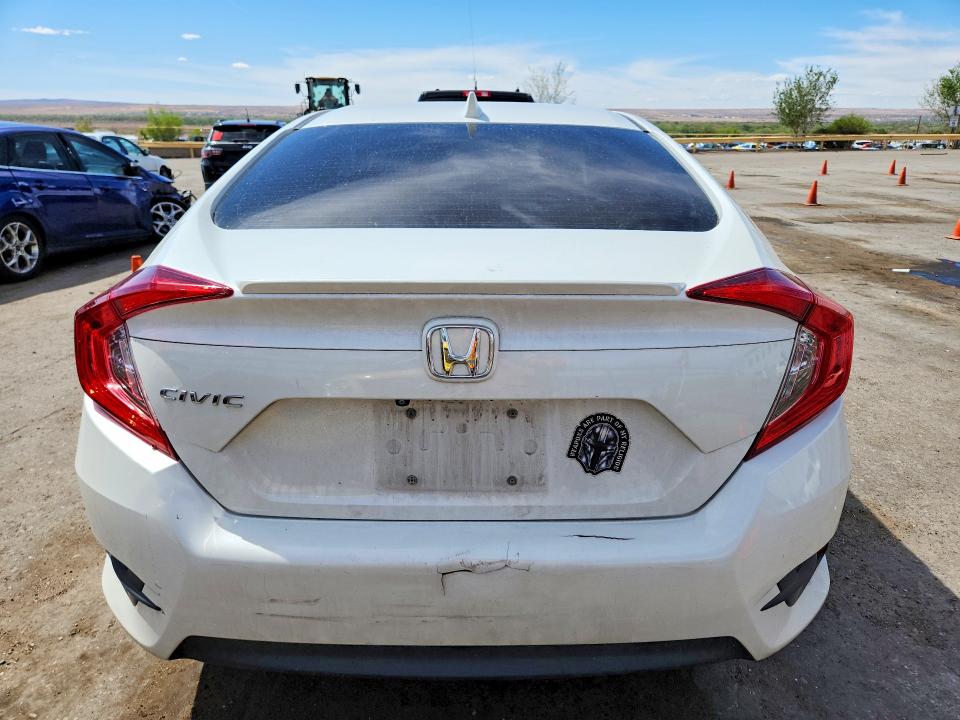 Aukcja sprzedaży 2017 Honda Civic, vin: 2HGFC1F32HH649820, numer aukcji: 45537936