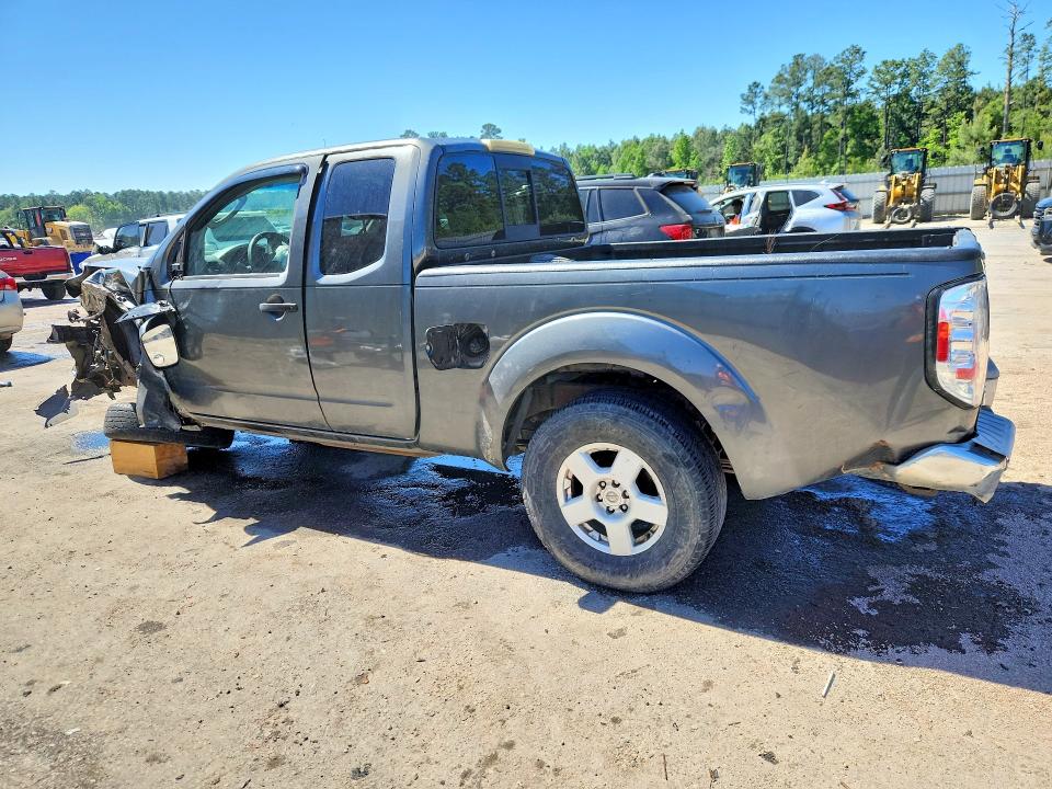 Aukcja sprzedaży 2006 Nissan Frontier, vin: 1N6AD06U06C400650, numer aukcji: 50503796