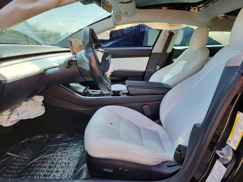 48446086 :رقم المزاد ، 5YJ3E1EA9KF301702 vin ، 2019 Tesla Model 3 مزاد بيع