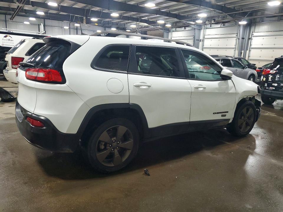 Продажа на аукционе авто 2016 Jeep Cherokee, vin: 1C4PJLCB3GW369100, номер лота: 50462536