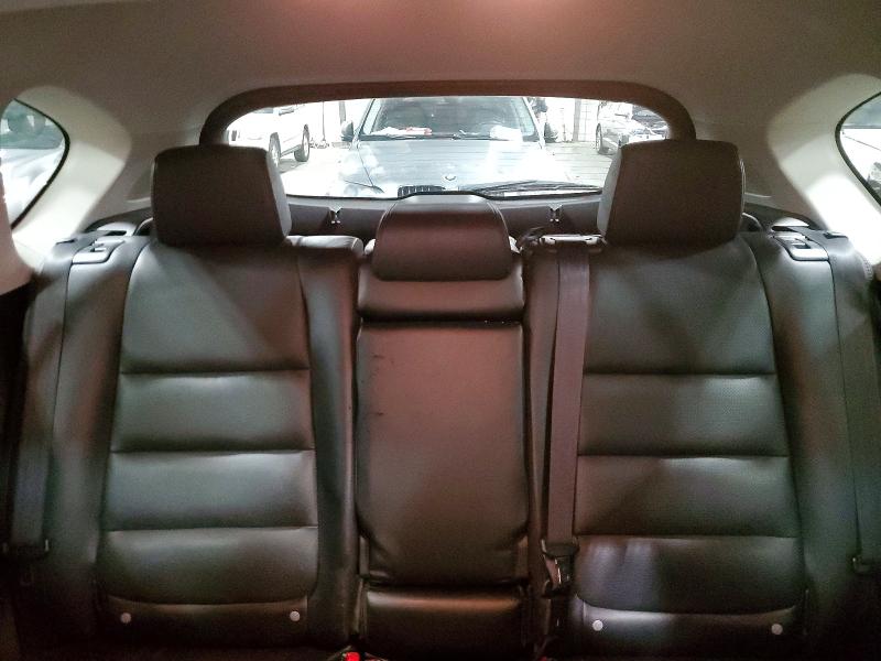 51472526 :رقم المزاد ، JM3KE4DY9G0682394 vin ، 2016 Mazda Cx-5 مزاد بيع