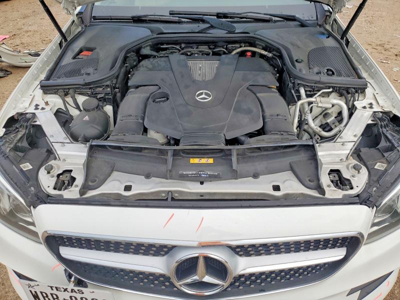 2018 Mercedes-benz E მანქანა იყიდება აუქციონზე, vin: WDD1J6FB6JF014650, აუქციონის ნომერი: 50275836