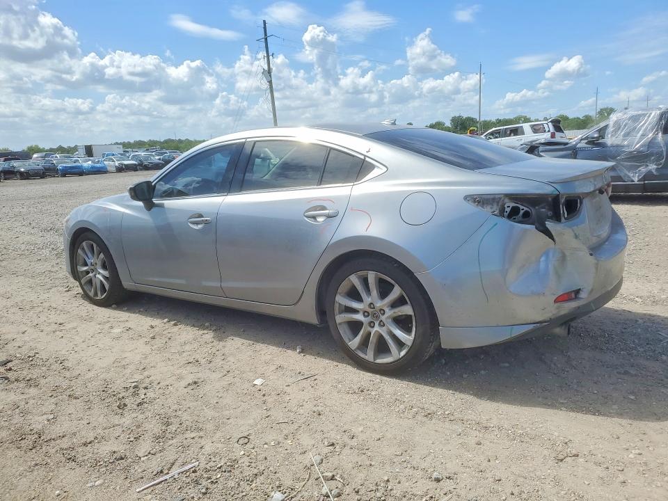 Auction sale of the 2015 Mazda 6, vin: JM1GJ1W51F1179964, lot number: 49010586