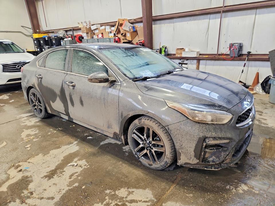 Продажа на аукционе авто 2019 Kia Forte, vin: 3KPF54AD1KE097868, номер лота: 49551656