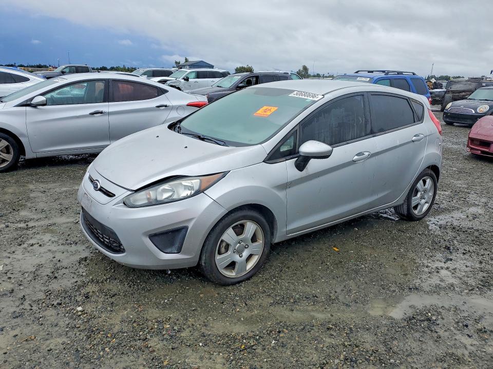 Aukcja sprzedaży 2016 Ford Fiesta, vin: 3FADP4TJXGM174406, numer aukcji: 50680696