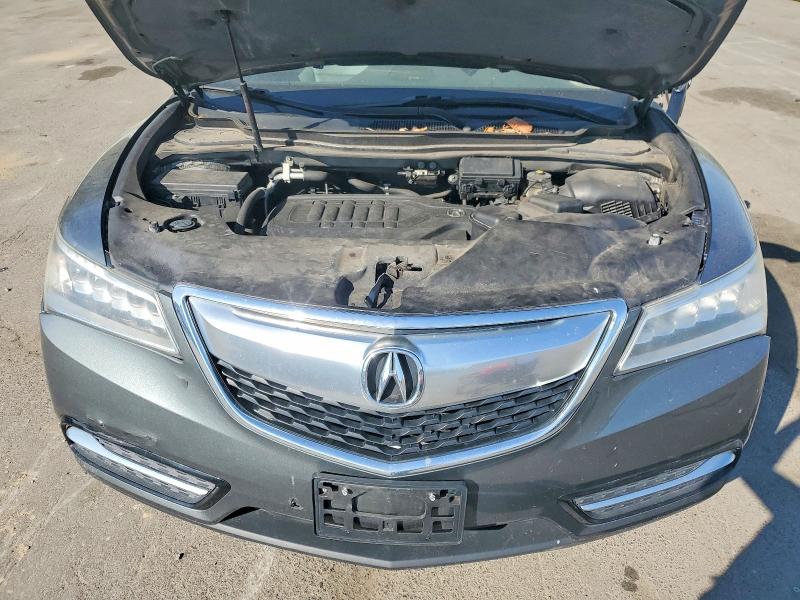 Продажа на аукционе авто 2016 Acura Mdx, vin: 5FRYD4H40GB041292, номер лота: 48895176