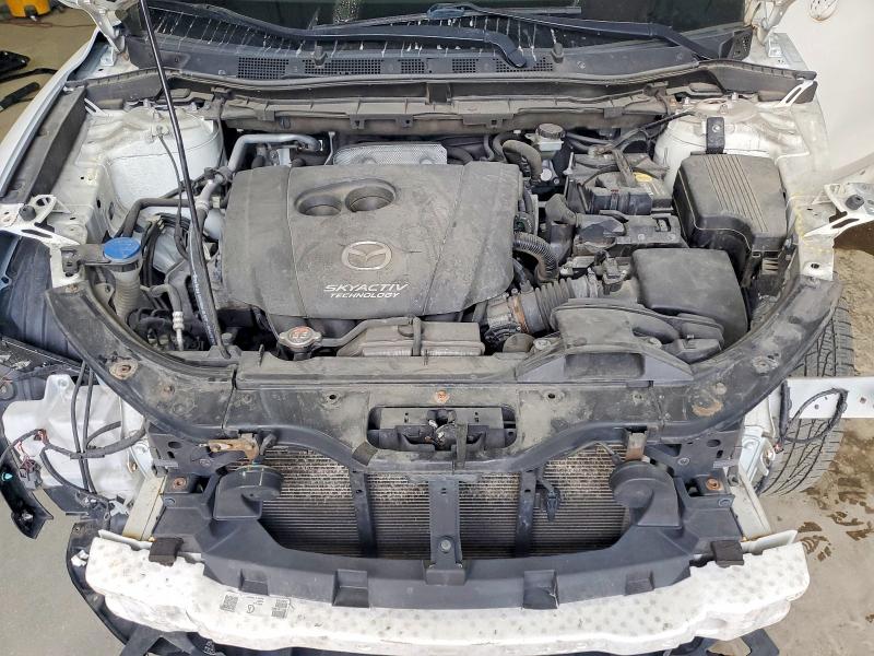 2016 Mazda Cx-5 მანქანა იყიდება აუქციონზე, vin: JM3KE4CY5G0811667, აუქციონის ნომერი: 47115026