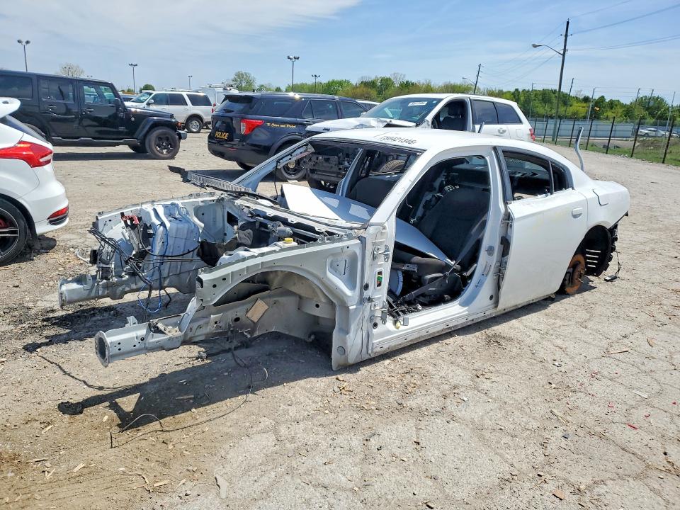 Aukcja sprzedaży 2018 Dodge Charger, vin: 2C3CDXKT5JH249008, numer aukcji: 50421346