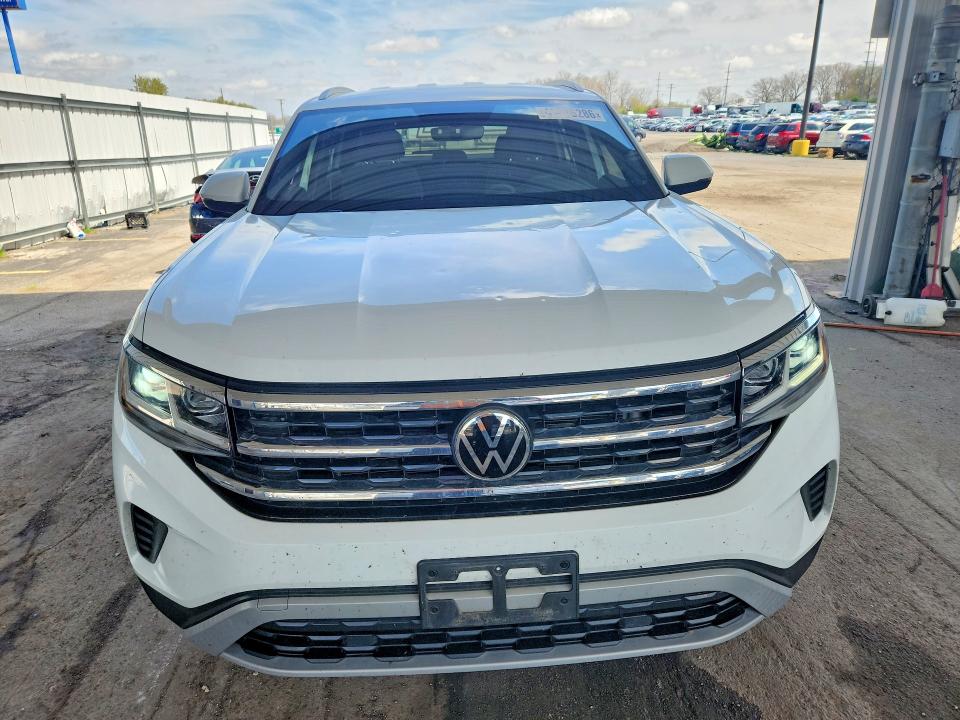 Продаж на аукціоні авто 2021 Volkswagen Atlas Cross Sport, vin: 1V2GC2CAXMC228631, номер лоту: 49616286