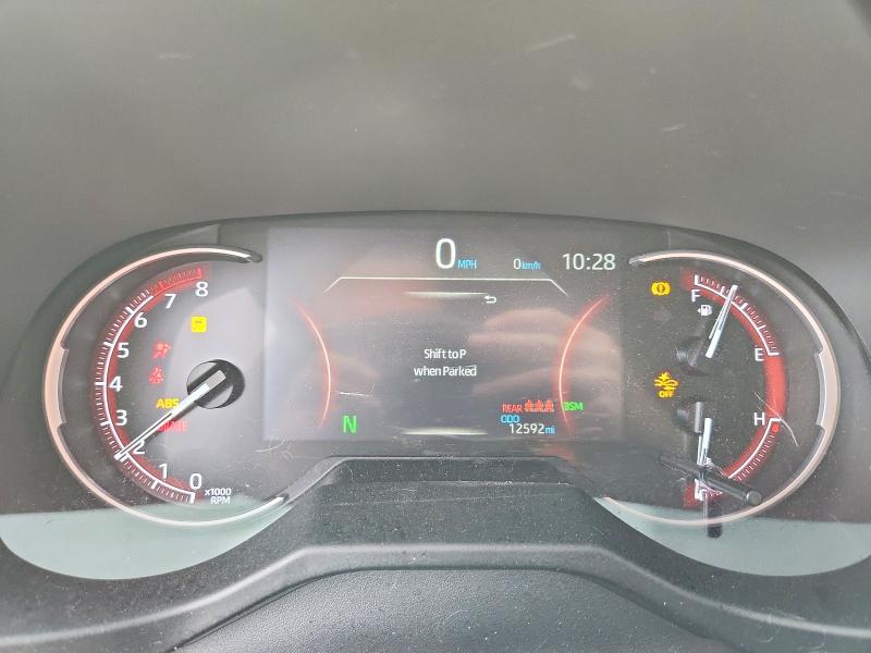Продажа на аукционе авто 2025 Toyota Rav4, vin: 2T3C1RFV7SW398811, номер лота: 49791776