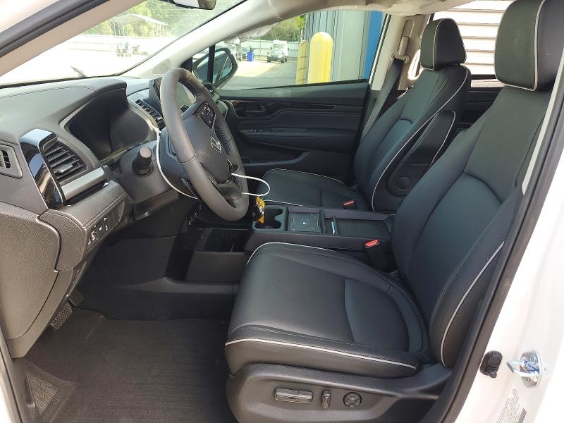 51009816 :رقم المزاد ، 5FNRL6H83TB028764 vin ، 2026 Honda Odyssey مزاد بيع