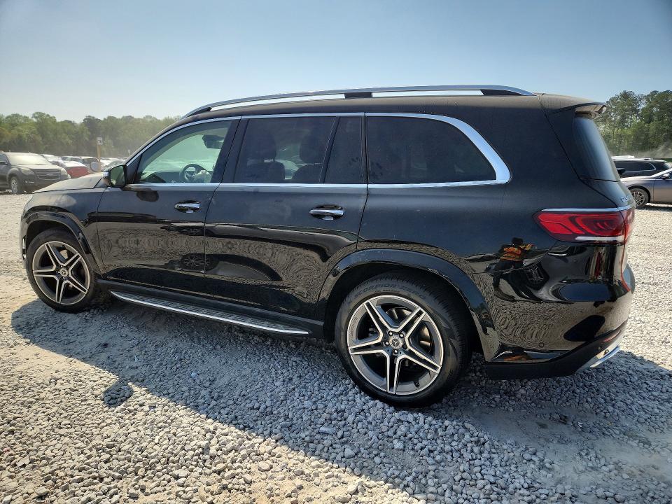 Aukcja sprzedaży 2022 Mercedes-benz Gls, vin: 4JGFF5KE1NA801791, numer aukcji: 49414936