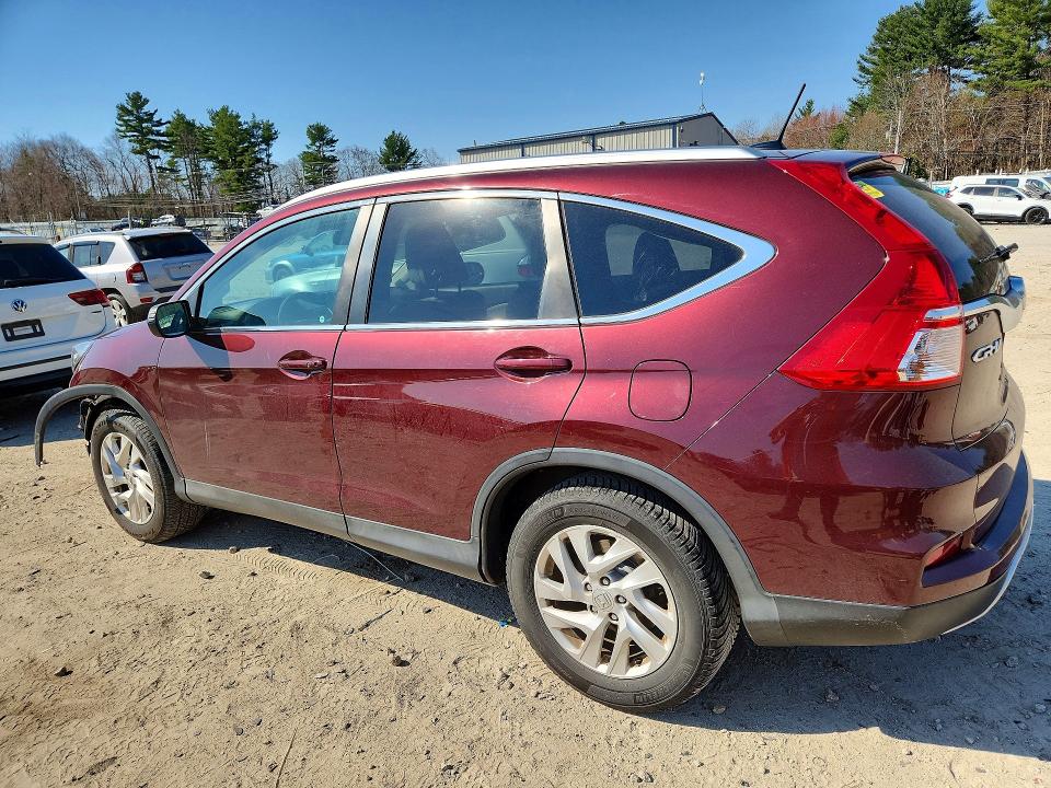 Aukcja sprzedaży 2015 Honda Cr-v, vin: 2HKRM4H76FH658583, numer aukcji: 49391336