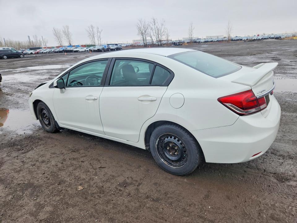 49817936 :رقم المزاد ، 2HGFB2F57DH003984 vin ، 2013 Honda Civic مزاد بيع