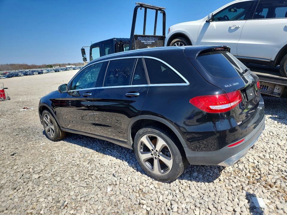 48993976 :رقم المزاد ، WDC0G4KB5KV130695 vin ، 2019 Mercedes-benz Glc مزاد بيع