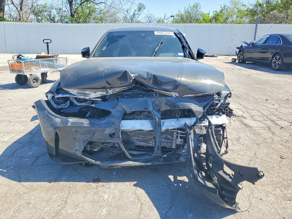 Aukcja sprzedaży 2022 Bmw M3, vin: WBS43AY02NFM46005, numer aukcji: 49067526