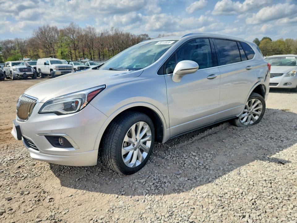 2017 Buick Envision მანქანა იყიდება აუქციონზე, vin: LRBFXESX7HD028863, აუქციონის ნომერი: 48013836