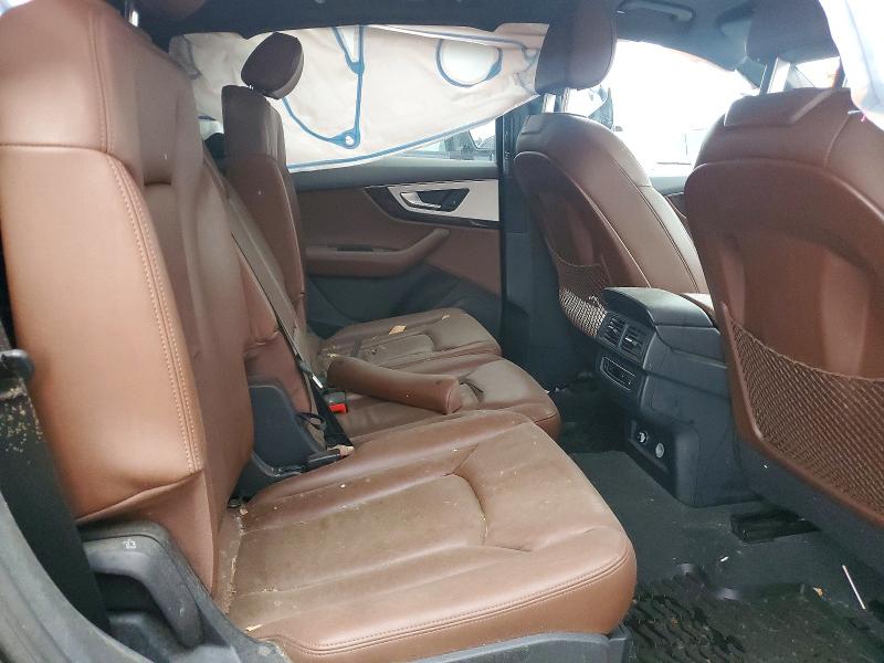 Продаж на аукціоні авто 2018 Audi Q7, vin: WA1LHAF72JD001722, номер лоту: 51950996